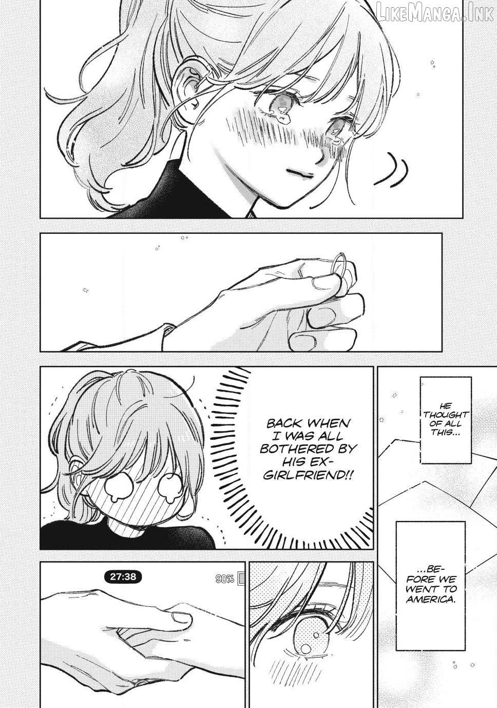 A Sign of Affection, Chapter 58 image 28